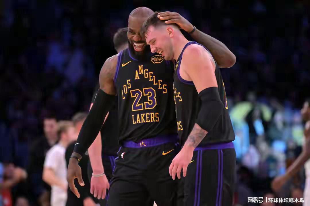 东契奇38分13板10助 湖人115-107逆转掘金 穆雷28分2板11助