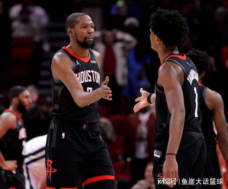 世界杯高清直播app下载入口-57+20，火箭惨败还丢最大优势！乌度卡发声耐人寻味，KD接受现实