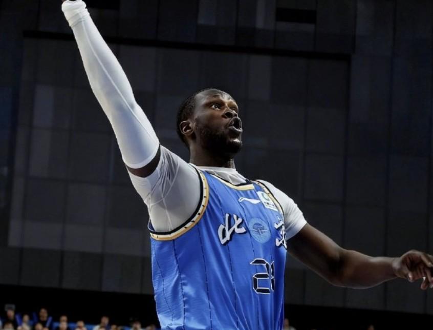 世界杯app下载-记者：马帝昂确认将离开北京首钢，大概率前往非洲联赛效力