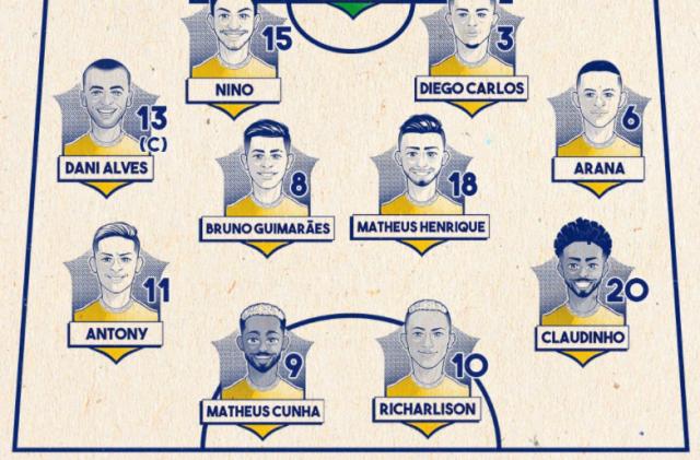 世界杯高清直播app下载入口-【奥运男足】理查利松梅开二度 巴西3比1沙特夺头名