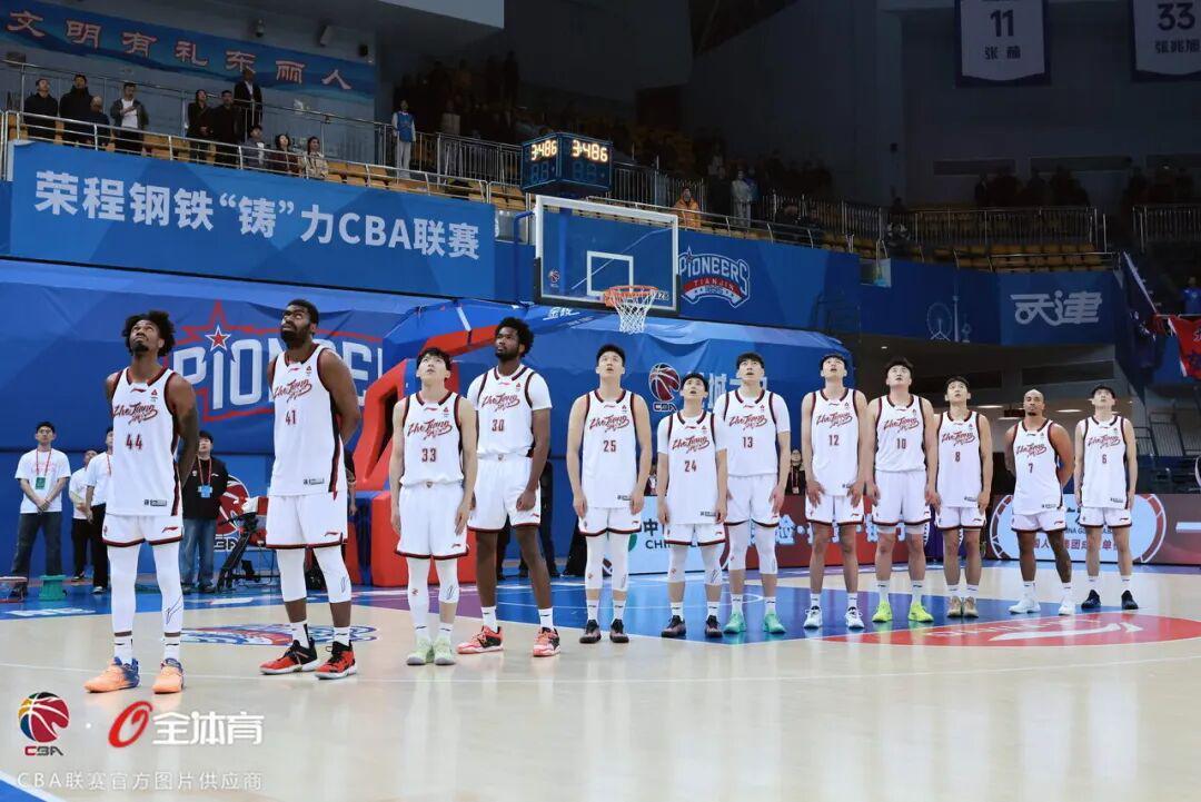 世界杯app下载-【CBA联赛】第二十四轮｜浙江稠州金租95-102不敌天津先行者