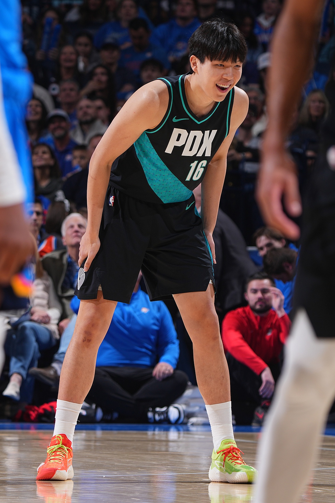 世界杯高清直播app下载入口-解说：杨瀚森或有一些心理上的疲劳 希望他好好享受全明星周末