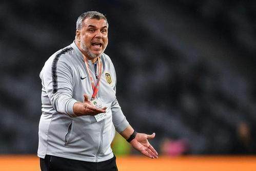 世界杯手机观看-奥拉罗尤：只要追讨回苏宁欠薪 会免费执教新东家