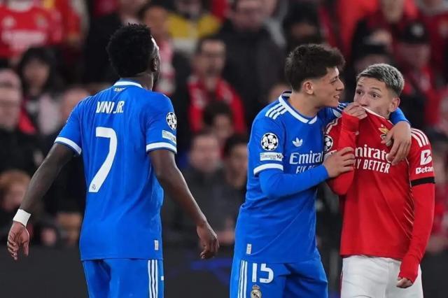 世界杯手机观看-维尼修斯法？不让球员捂嘴说话？这一条真的有难度