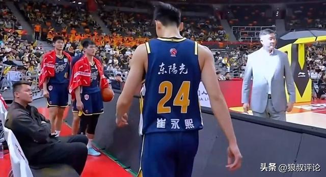 世界杯手机观看-状态一般！崔永熙时隔688天重返CBA赛场 首节登场3分钟0分1失误