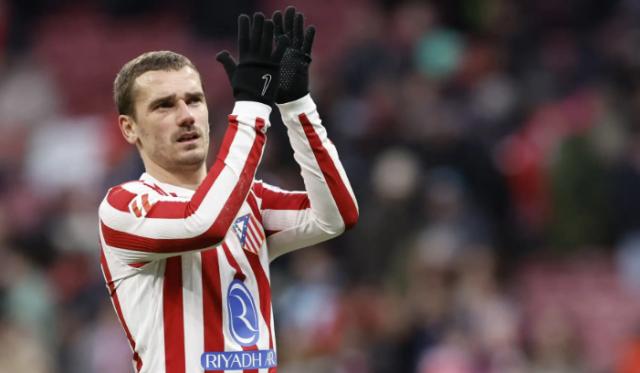 世界杯直播入口-格列兹曼或今夏离开马竞，正与美职足俱乐部谈判