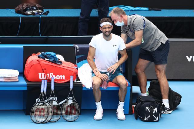 世界杯app下载-大牌球星伤病层出不穷 澳网严格防疫成双刃剑？