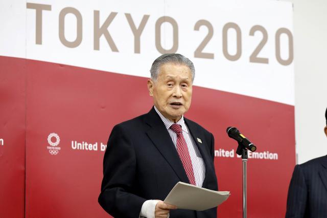 世界杯高清直播app下载入口-东京奥组委主席：无论疫情如何 东奥都在今夏举办