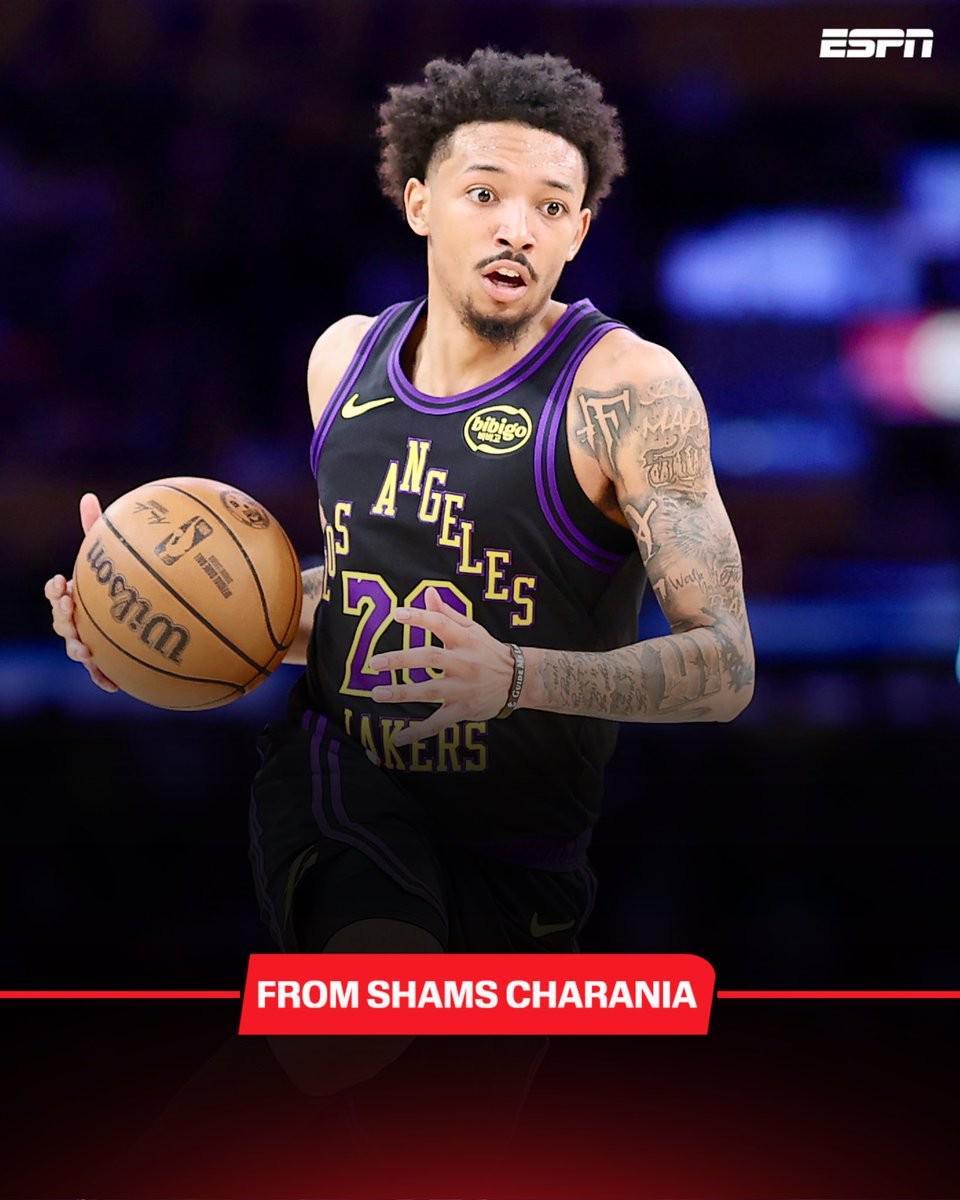 世界杯手机观看-Shams：湖人和双向合同后卫小尼克-史密斯签约两年