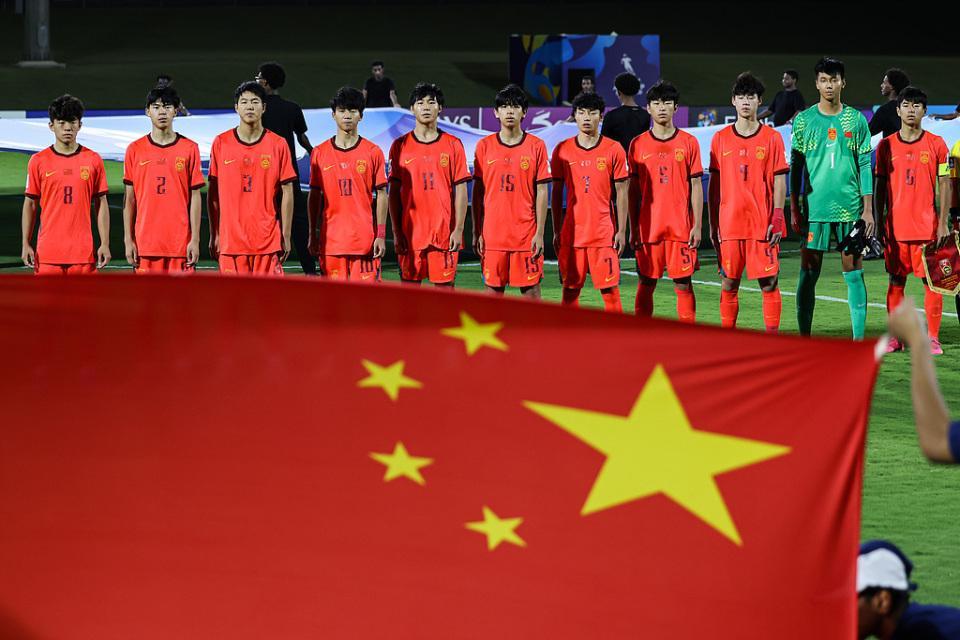 世界杯直播入口-决赛2次送礼 U17国足助教：潘朝伟非关系户 他球商高+像日本球员